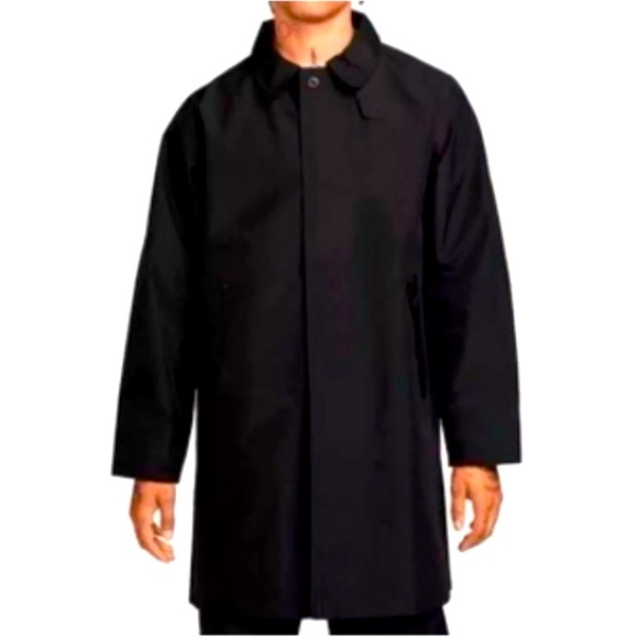 Nike Tech Pack Storm-FIT ADV Mens Size XL Gore-Tex Heavy Black Parka Jacket - Picture 3 of 6